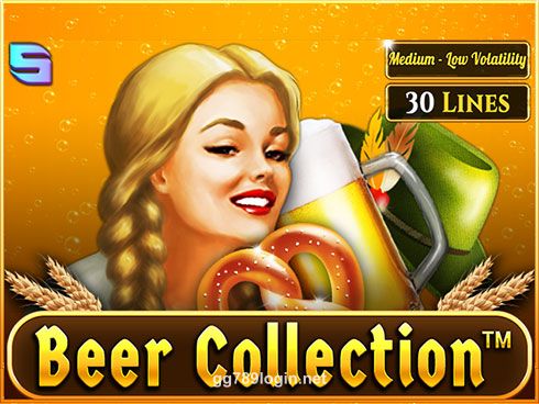 gg789 Beer Collection 30 Lines